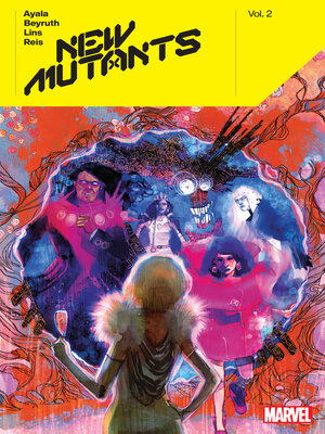 cover image of New Mutants By Vita Ayala, Volume 2